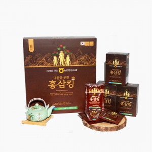 Nước Hồng Sâm King Of Body Hàn Quốc 30 gói